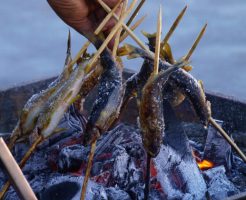 焼き魚