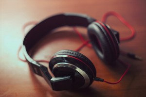 音楽で掃除のモチベーションを上げる